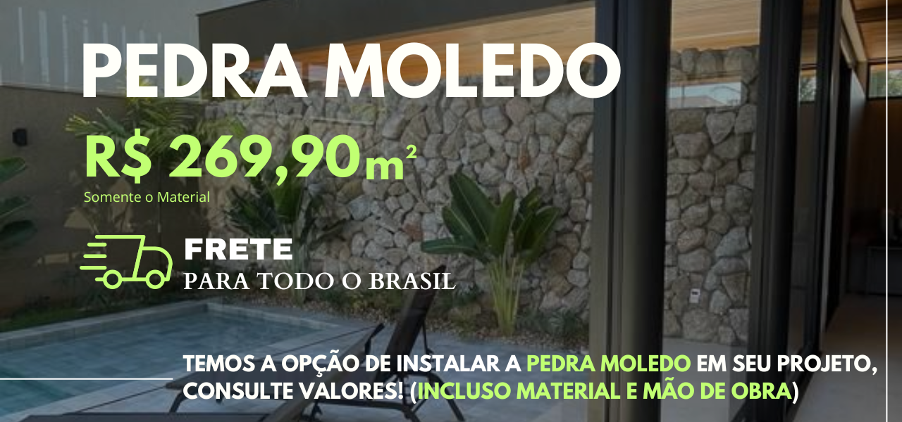 Pedra Moledo