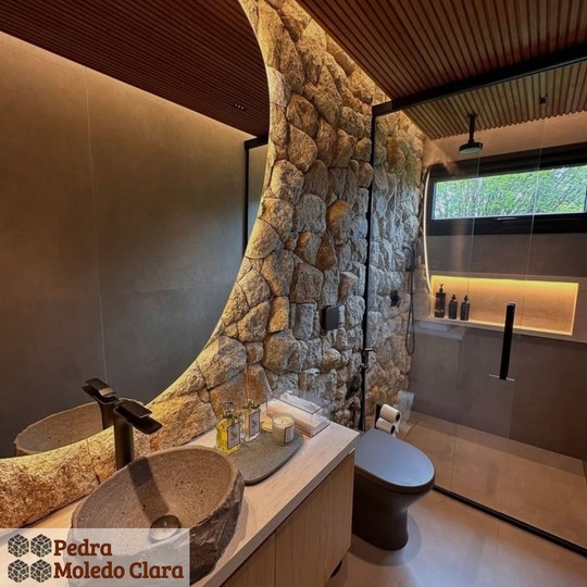 Pedra Moledo Cinza Champagne, Clara Lisa Rustica Pedra Moledo (7)